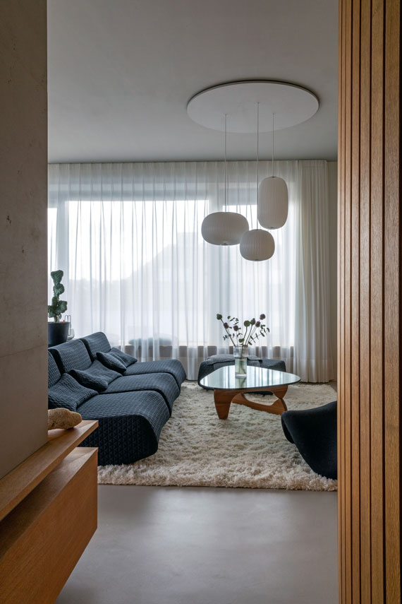 MM Studio Berlin - Innenarchitektur & Interior Design - Mid Century Penthouse by Miriam Engelkamp